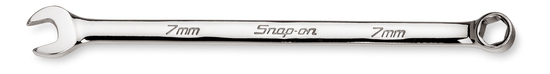 7 mm 6-Point Metric Flank Drive® Combination Wrench | OSHM70B 7 mm 6-Point Metric Flank Drive® Combination Wrench | OSHM70B